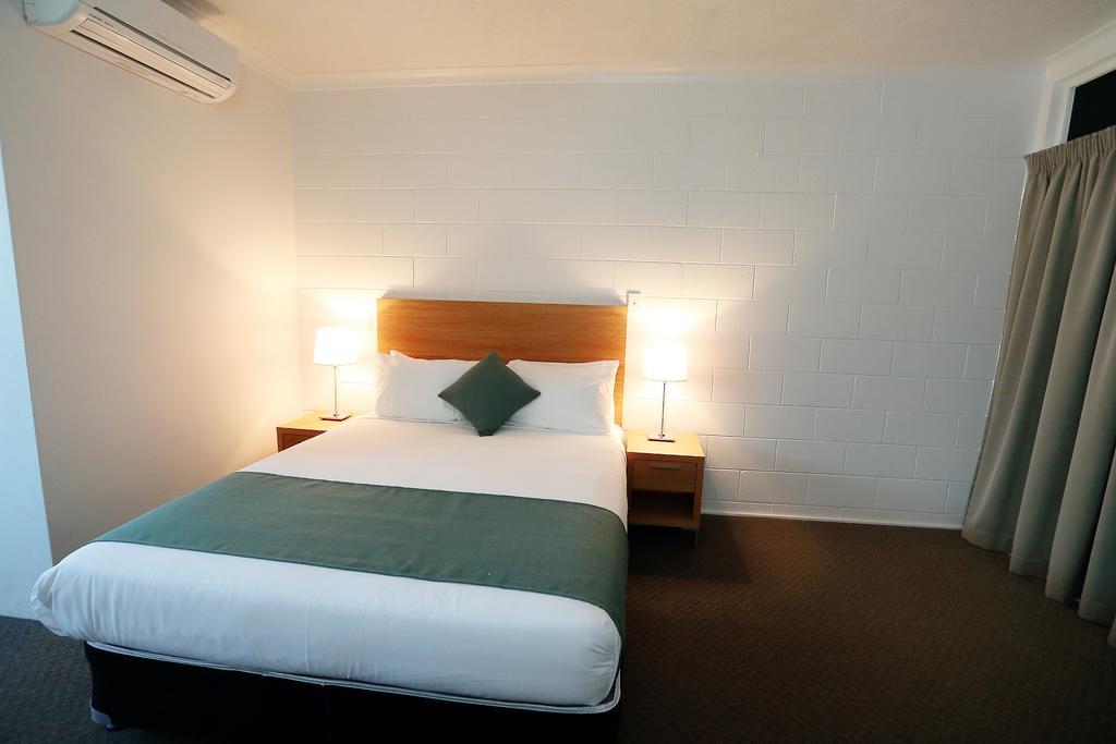 Townsville City Motel Номер фото
