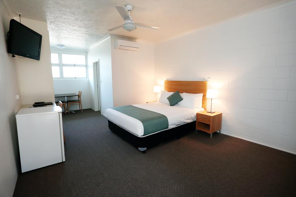 Townsville City Motel Номер фото