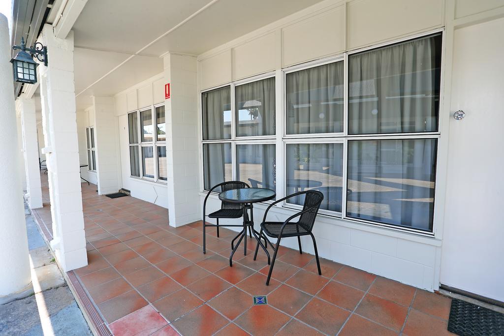 Townsville City Motel Номер фото