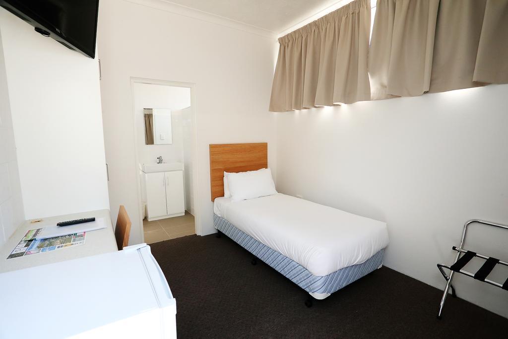 Townsville City Motel Номер фото