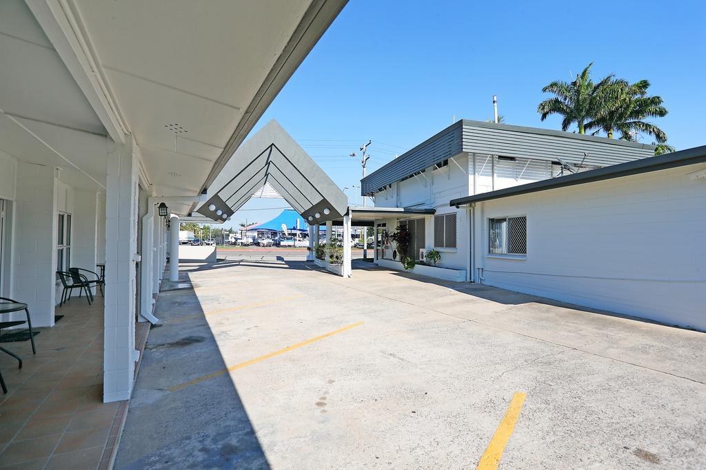 Townsville City Motel Экстерьер фото