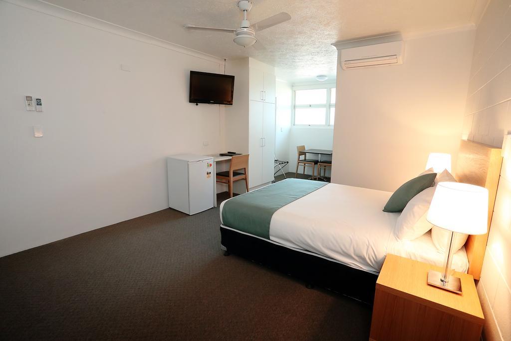 Townsville City Motel Экстерьер фото