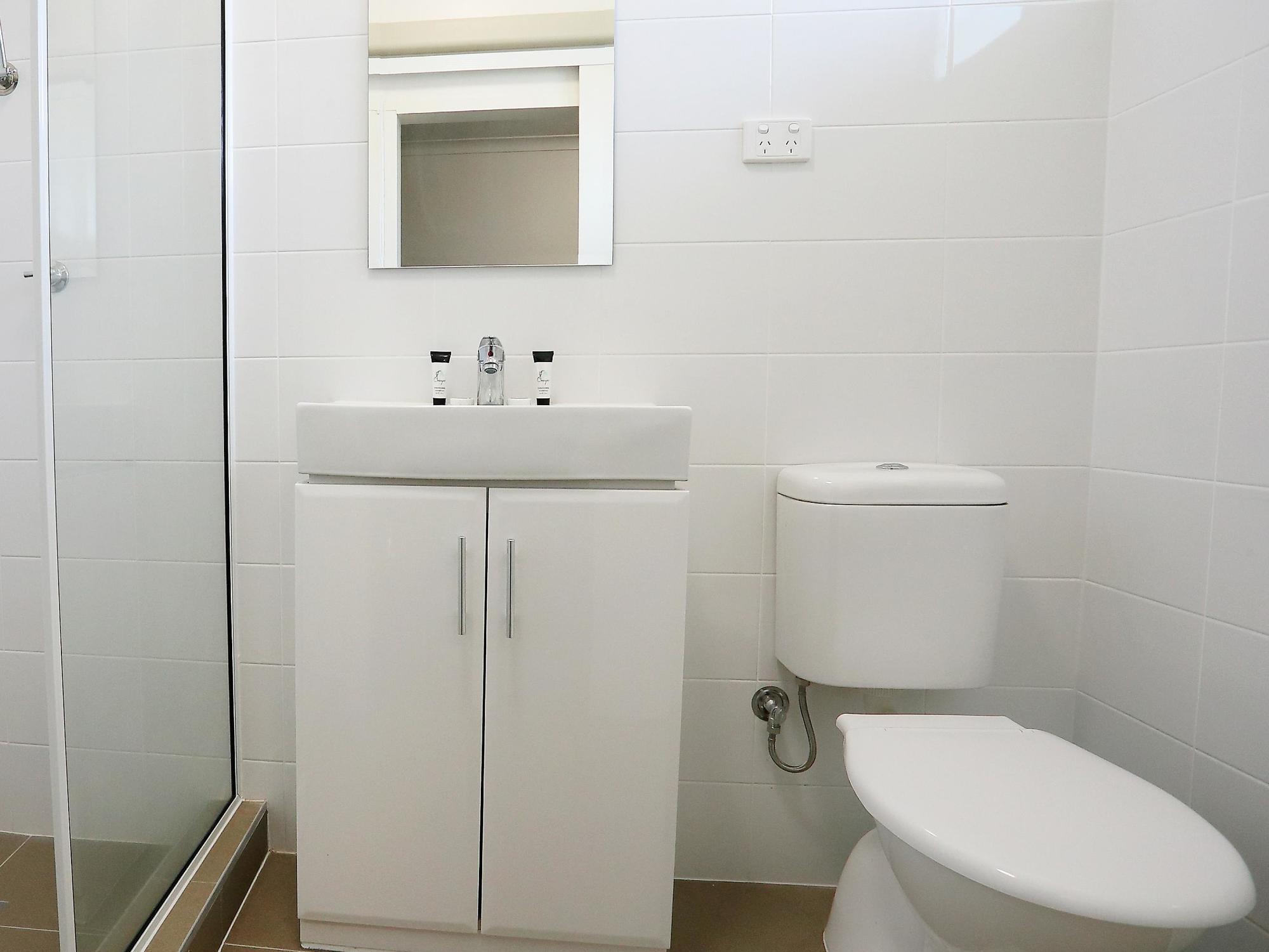 Townsville City Motel Экстерьер фото