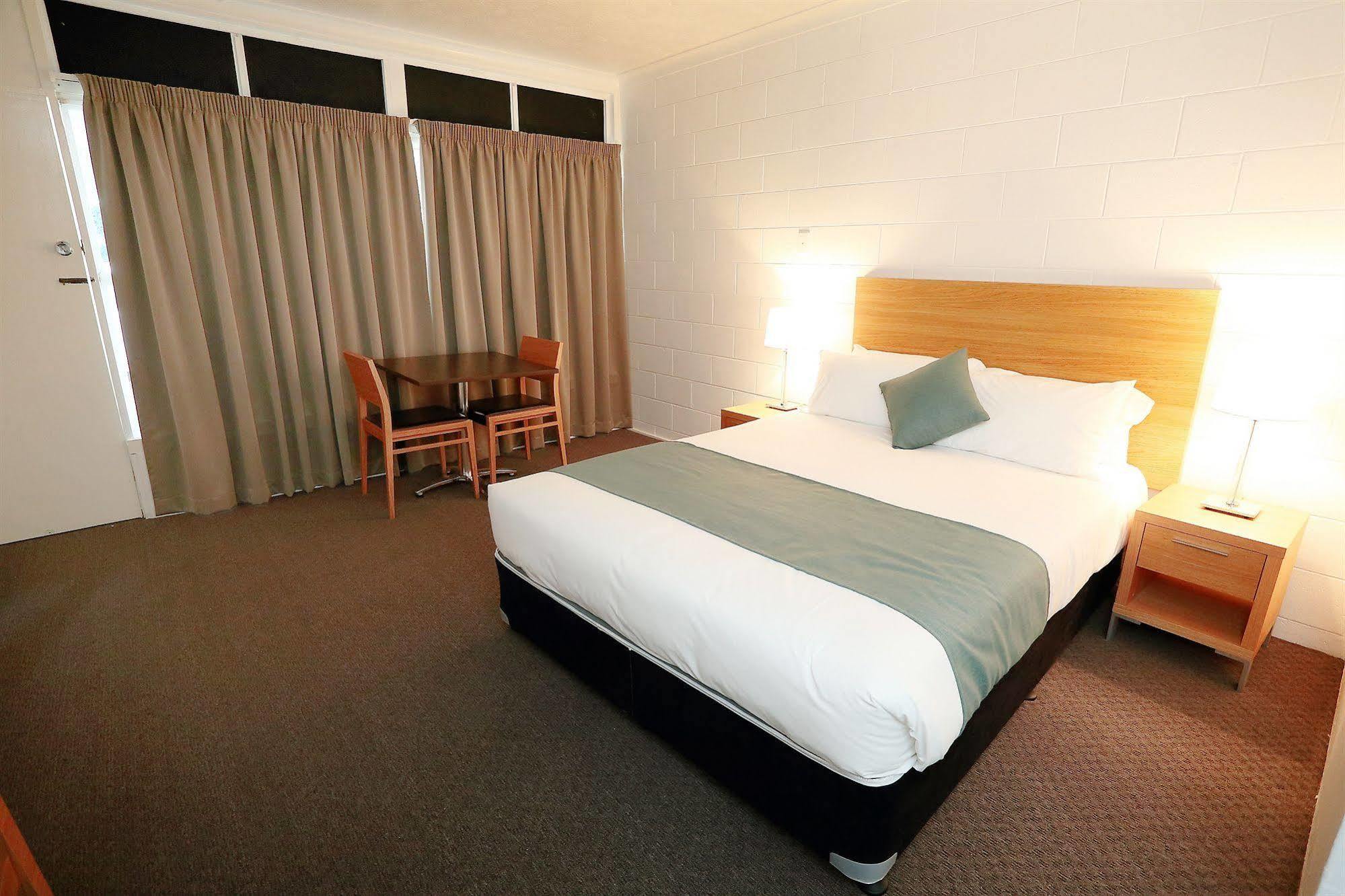 Townsville City Motel Экстерьер фото