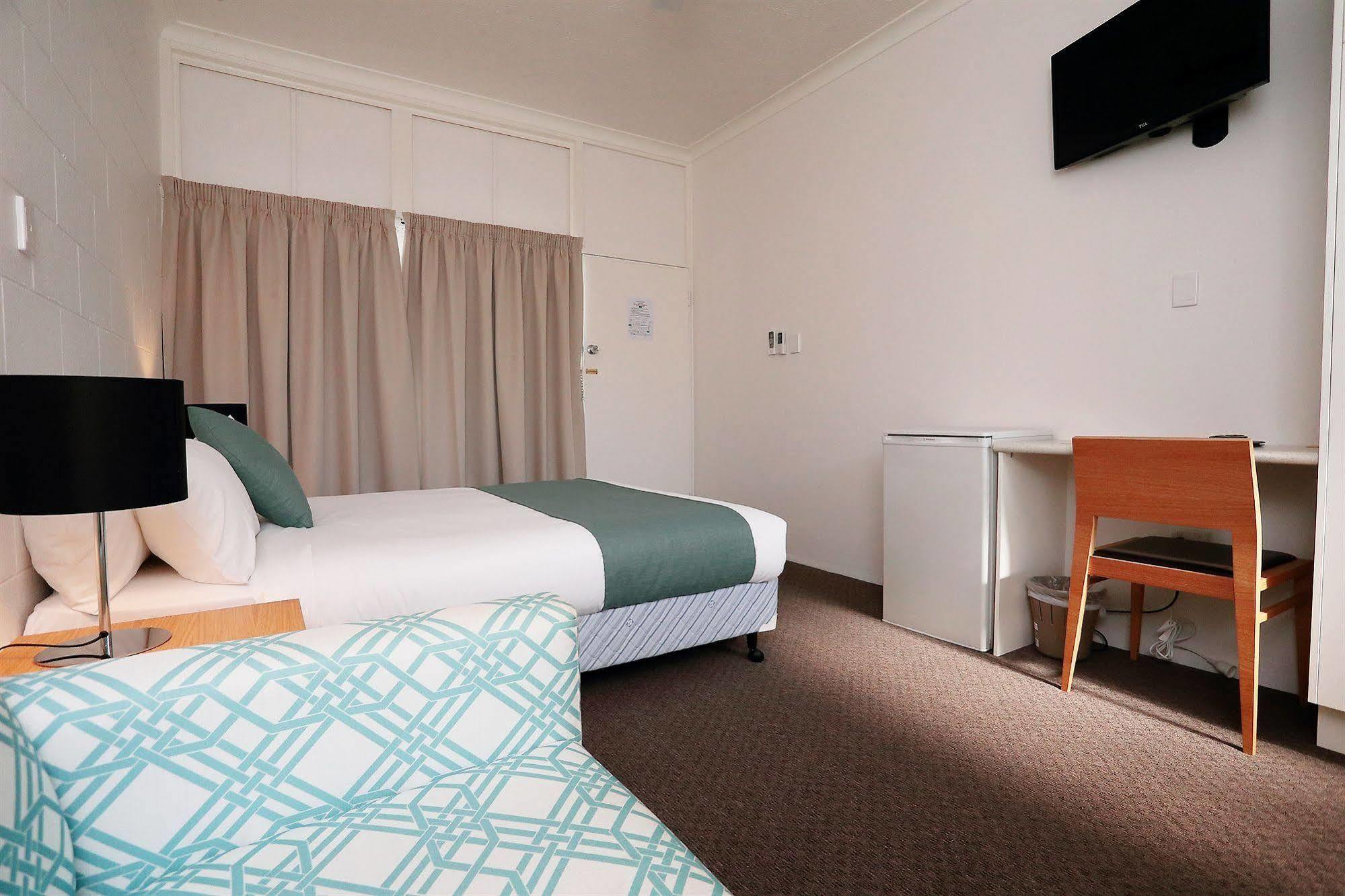 Townsville City Motel Экстерьер фото