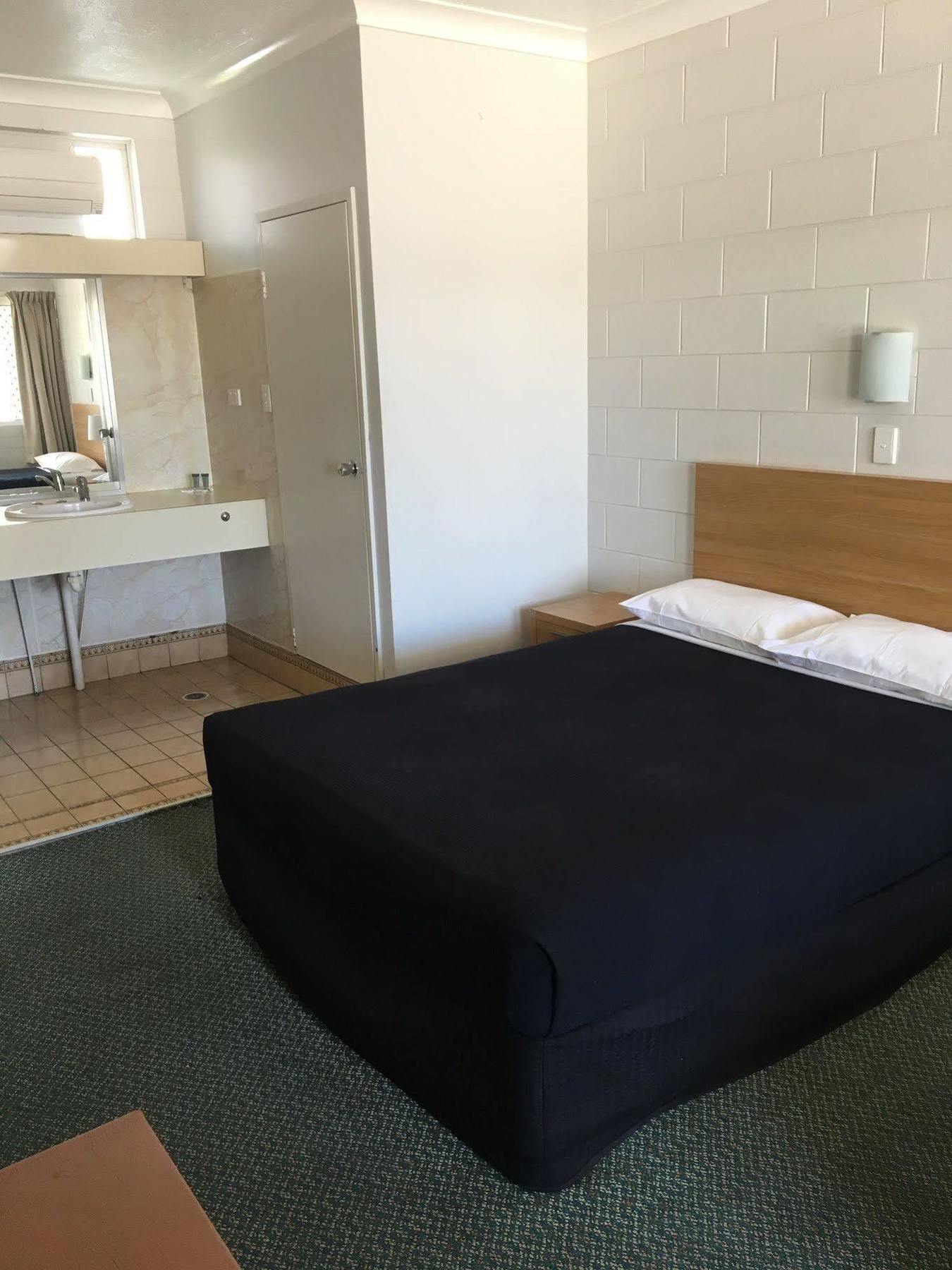 Townsville City Motel Экстерьер фото