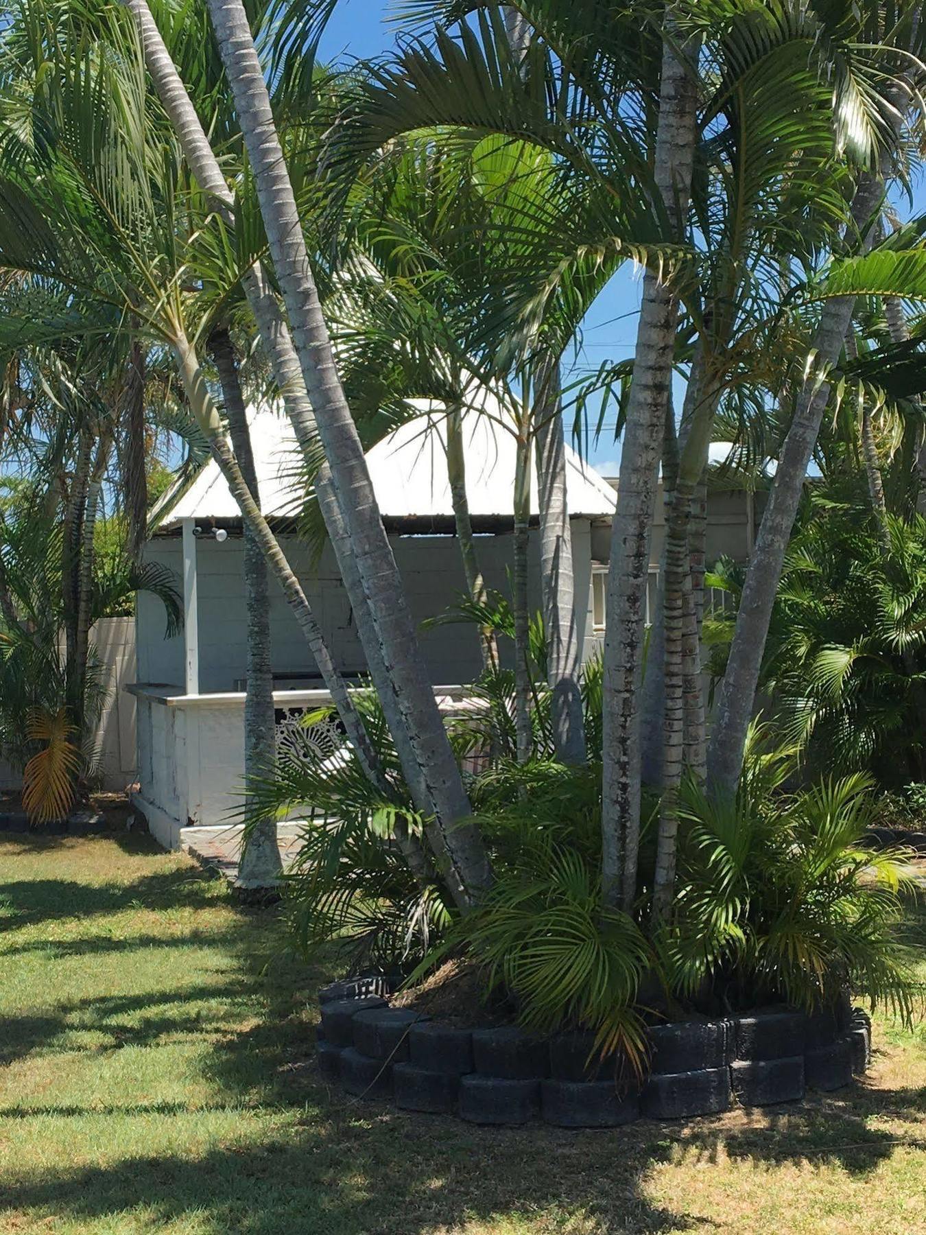 Townsville City Motel Экстерьер фото