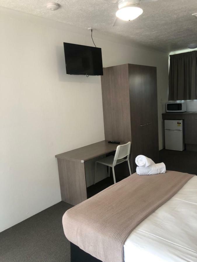 Townsville City Motel Экстерьер фото