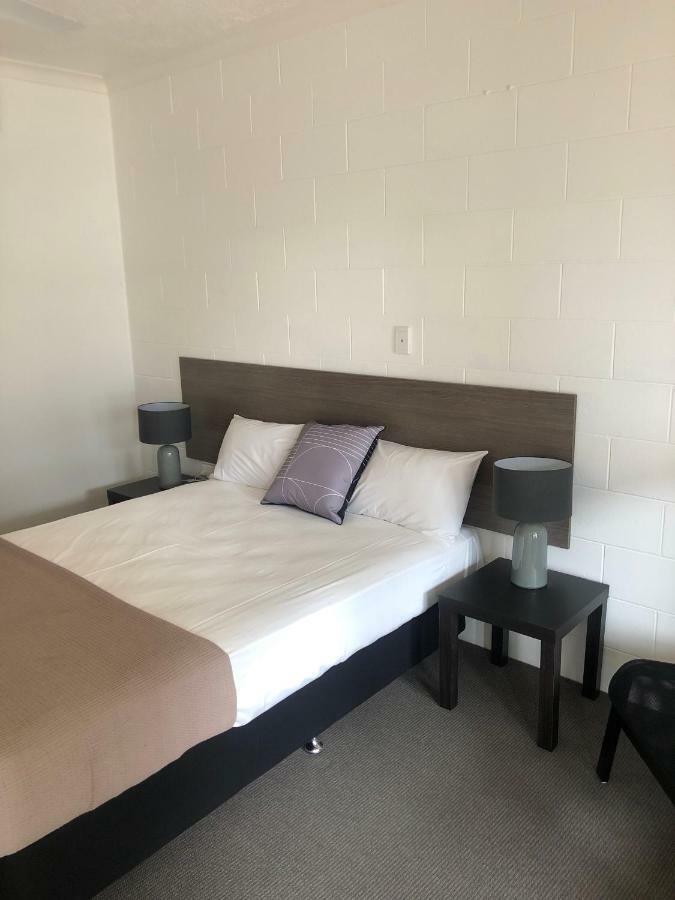 Townsville City Motel Экстерьер фото