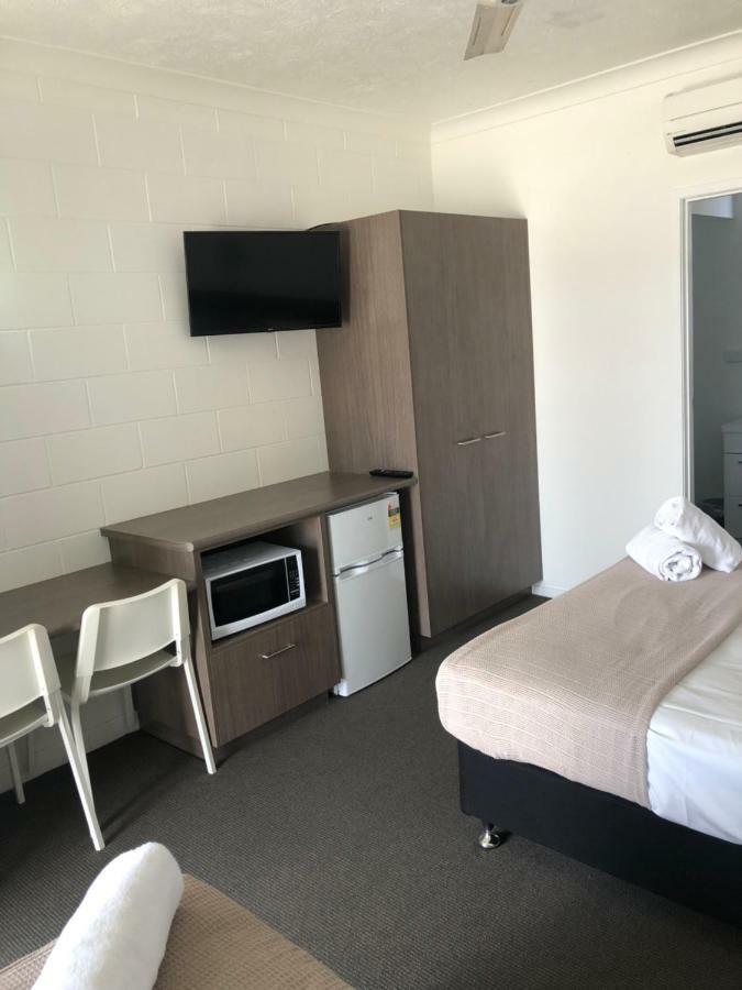 Townsville City Motel Экстерьер фото